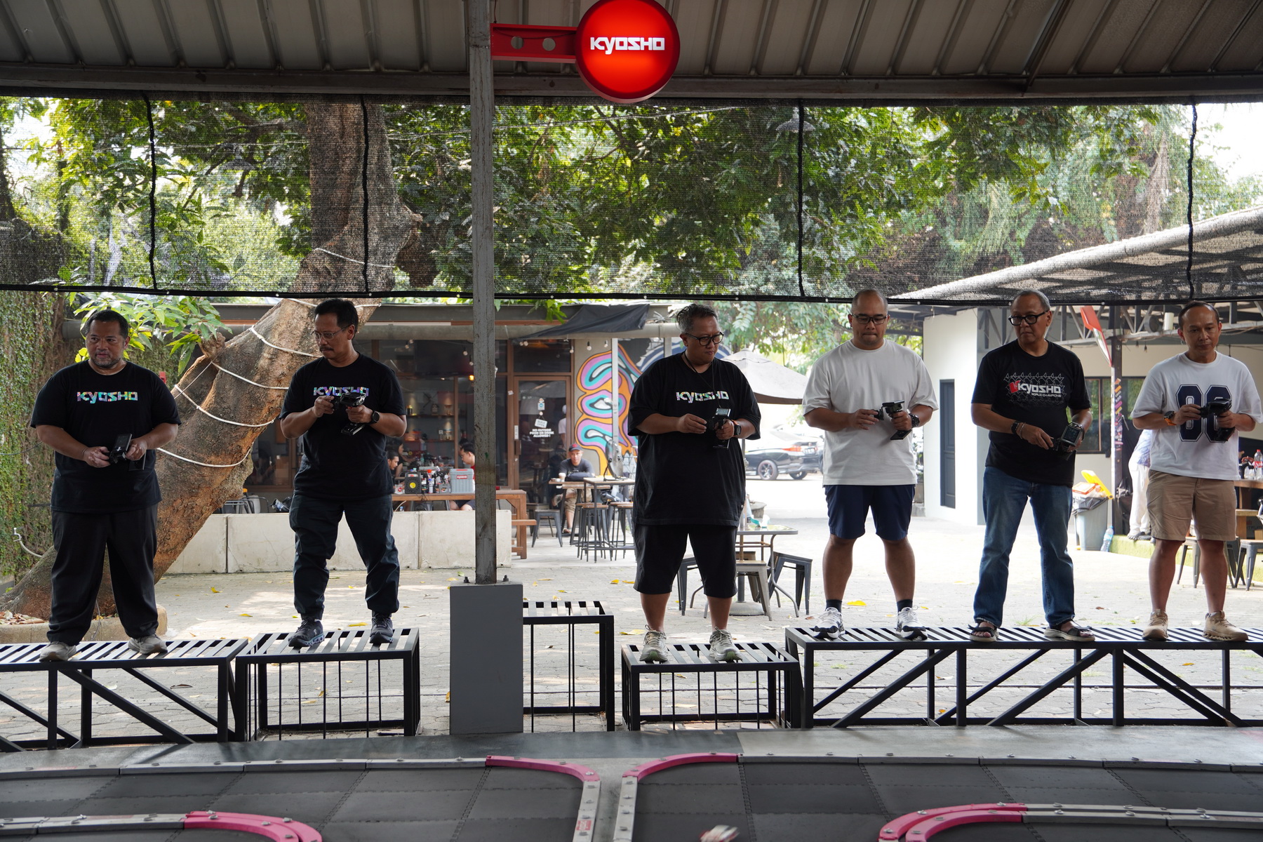 Mini-Z Indonesia Cup 2026 Series 6