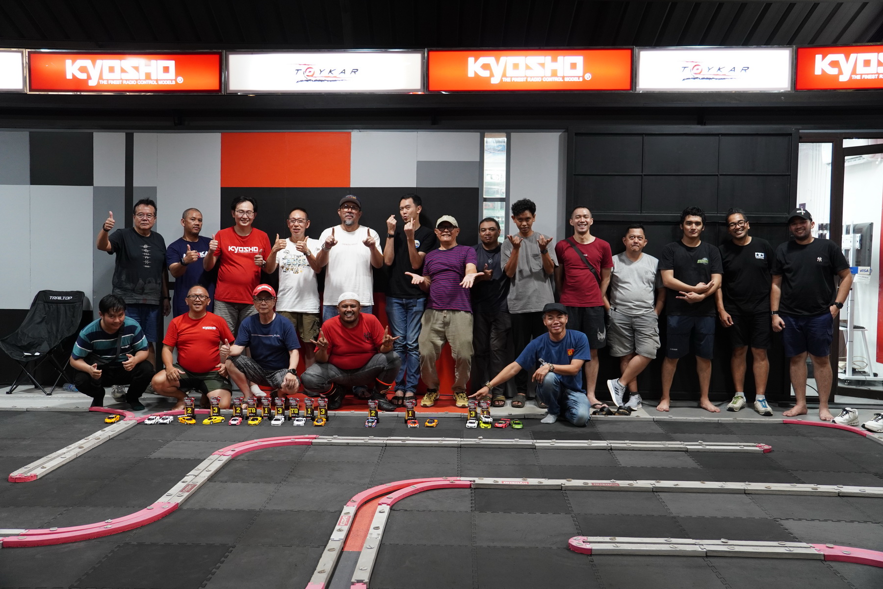 Mini-Z Indonesia Cup 2026 Series 3