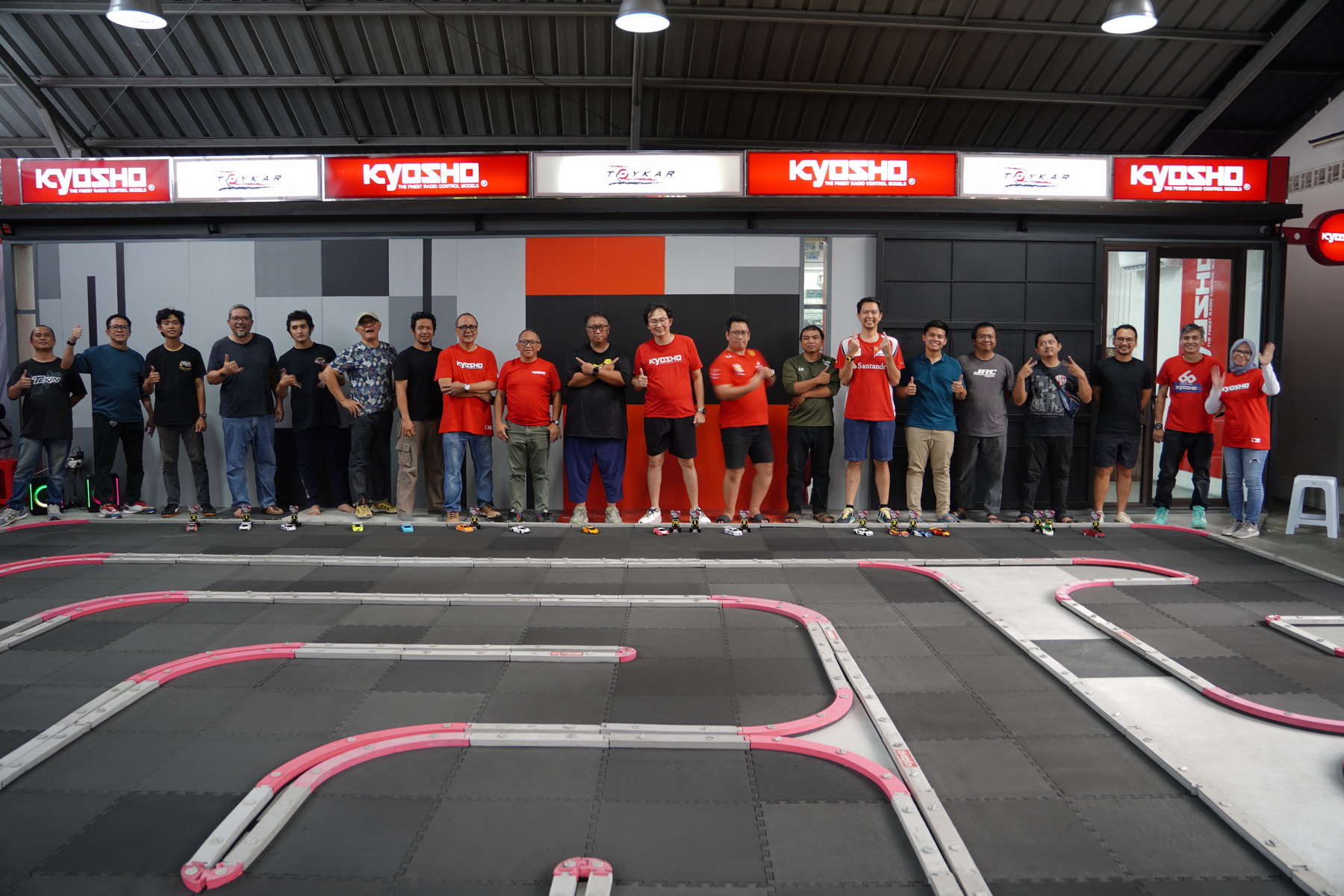 Mini-Z Indonesia Cup 2026 Series 2