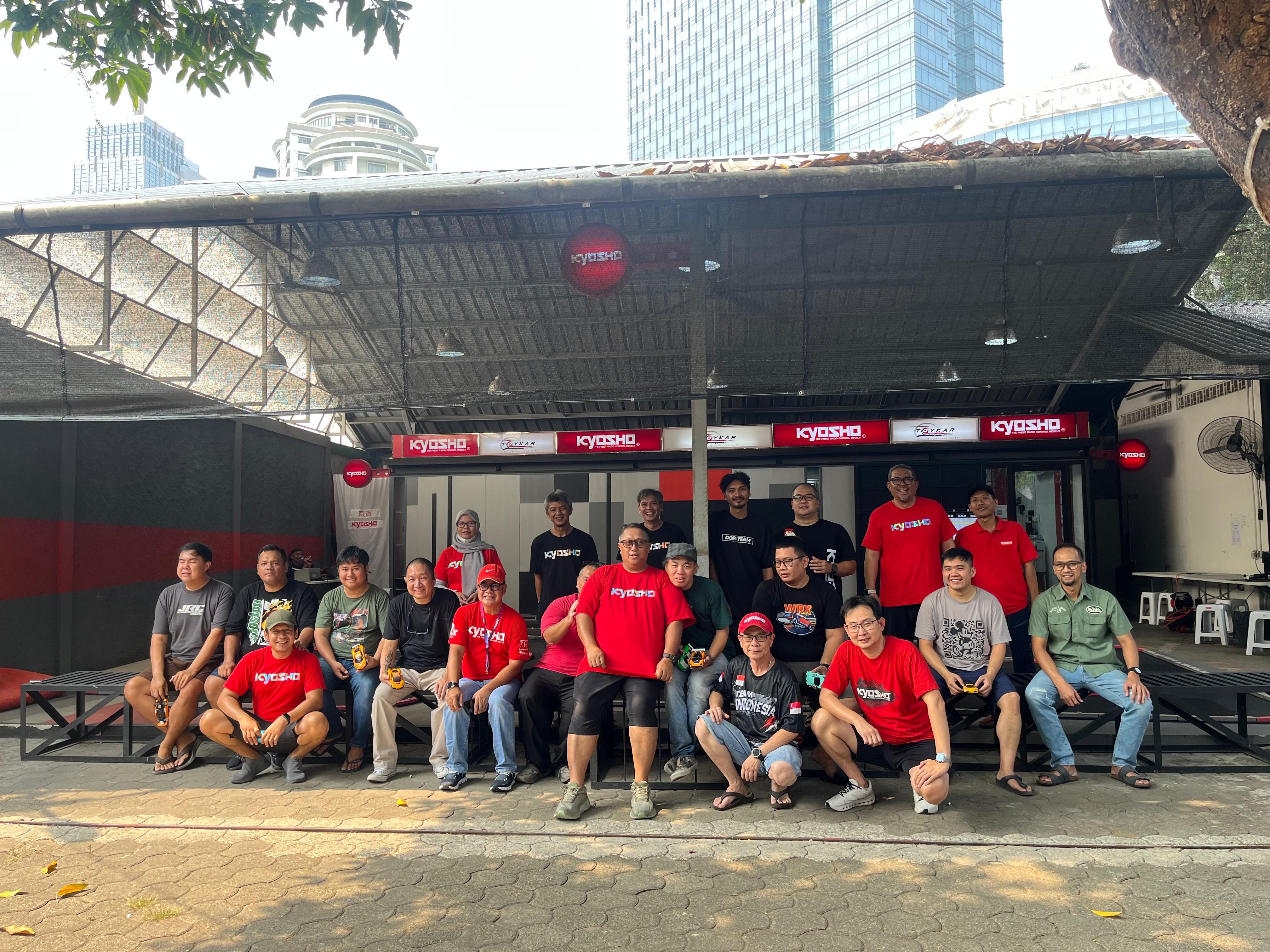 Mini-Z Indonesia Cup 2026 Series 8