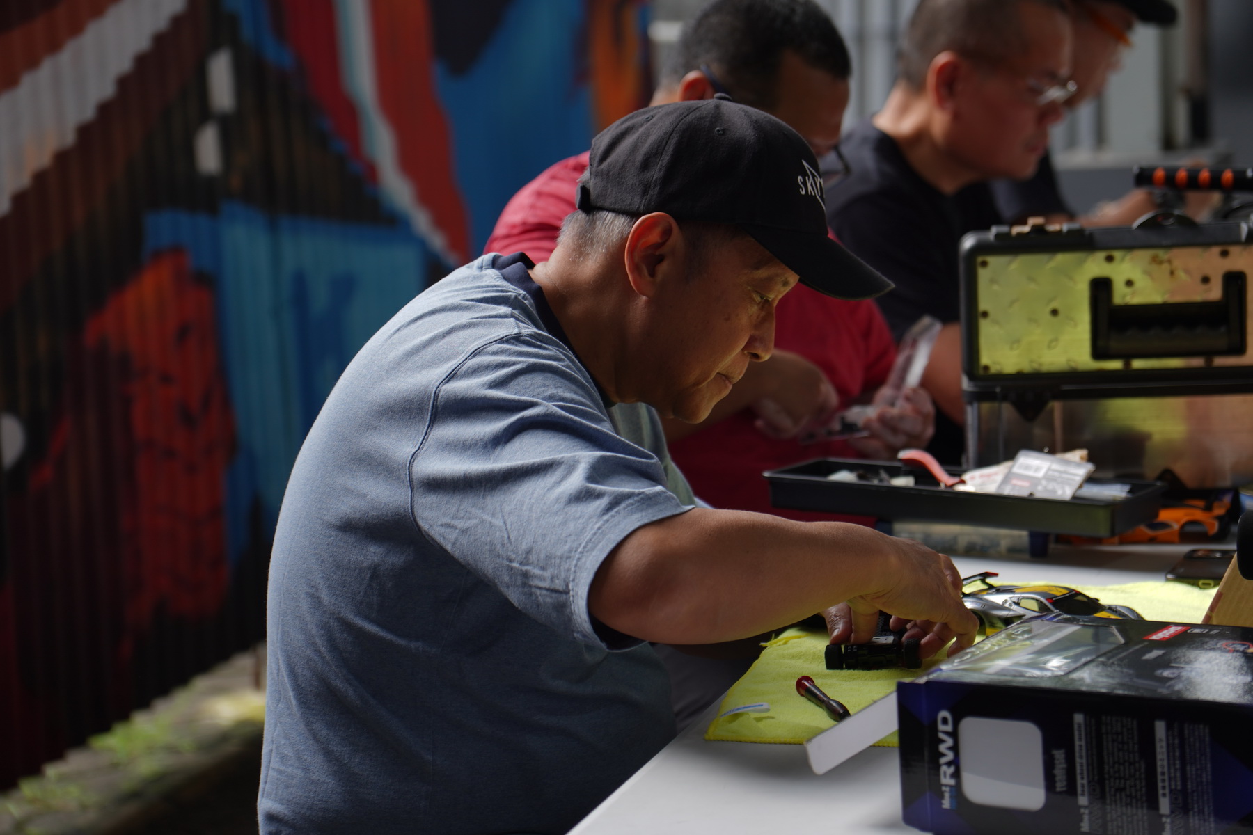 Urban Racehub Ramadan Night Race 2026